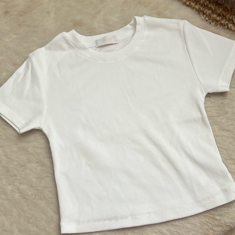 Nuuds Baby tee